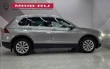 Volkswagen Tiguan II, 2016 год, 2 350 000 рублей, 4 фотография