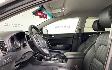 KIA Sportage IV рестайлинг, 2021 год, 2 525 000 рублей, 9 фотография