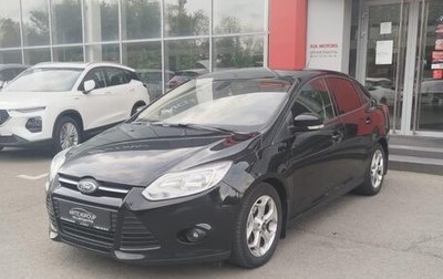 Ford Focus III, 2013 год, 950 000 рублей, 1 фотография