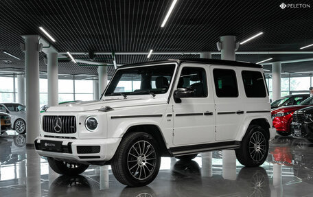 Mercedes-Benz G-Класс W463 рестайлинг _iii, 2019 год, 13 000 000 рублей, 1 фотография