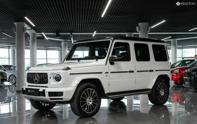 Mercedes-Benz G-Класс W463 рестайлинг _iii, 2019 год, 13 000 000 рублей, 1 фотография