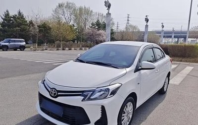 Toyota Vios III, 2021 год, 1 030 000 рублей, 1 фотография