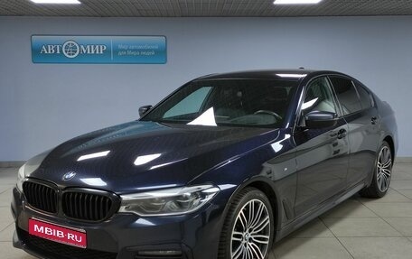 BMW 5 серия, 2019 год, 3 675 000 рублей, 1 фотография