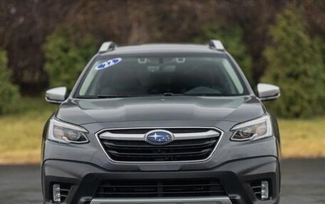 Subaru Outback VI, 2022 год, 3 465 000 рублей, 1 фотография