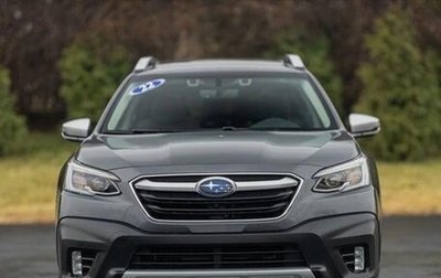 Subaru Outback VI, 2022 год, 3 465 000 рублей, 1 фотография