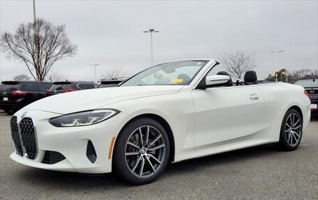 BMW 4 серия, 2024 год, 4 800 000 рублей, 1 фотография