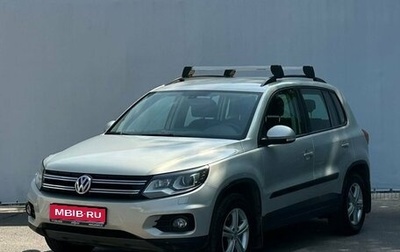 Volkswagen Tiguan I, 2015 год, 1 700 000 рублей, 1 фотография