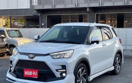 Toyota Raize I, 2021 год, 1 180 000 рублей, 1 фотография