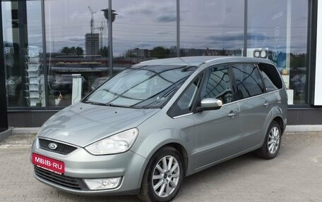 Ford Galaxy II, 2008 год, 750 000 рублей, 1 фотография