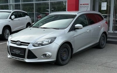 Ford Focus III, 2012 год, 935 000 рублей, 1 фотография
