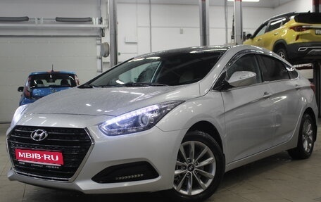 Hyundai i40 I рестайлинг, 2016 год, 1 379 000 рублей, 1 фотография