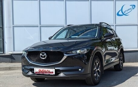Mazda CX-5 II, 2020 год, 2 580 000 рублей, 1 фотография