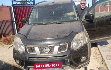 Nissan X-Trail, 2013 год, 820 267 рублей, 3 фотография