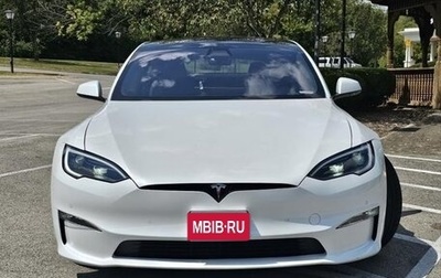 Tesla Model S I, 2022 год, 8 790 000 рублей, 1 фотография