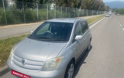 Toyota Ist II, 2003 год, 620 000 рублей, 1 фотография