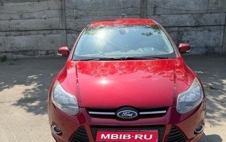 Ford Focus III, 2011 год, 950 000 рублей, 1 фотография