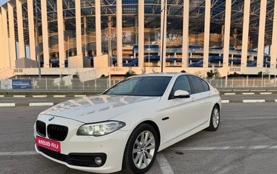 BMW 5 серия, 2013 год, 2 950 000 рублей, 1 фотография