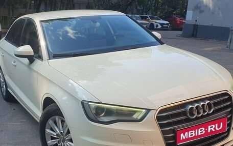 Audi A3, 2014 год, 1 350 000 рублей, 1 фотография