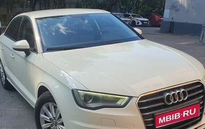 Audi A3, 2014 год, 1 350 000 рублей, 1 фотография