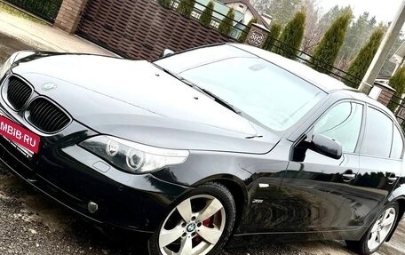 BMW 5 серия, 2006 год, 1 370 000 рублей, 1 фотография