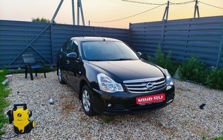 Nissan Almera, 2017 год, 820 000 рублей, 1 фотография