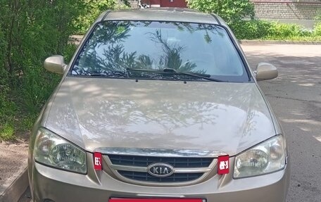 KIA Cerato I, 2006 год, 380 000 рублей, 1 фотография