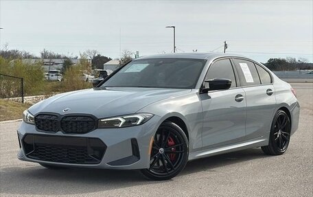 BMW 3 серия, 2023 год, 6 205 000 рублей, 1 фотография