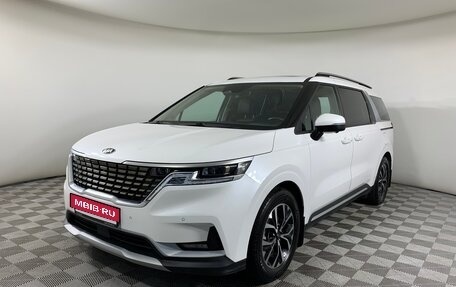 KIA Carnival, 2021 год, 3 570 000 рублей, 1 фотография
