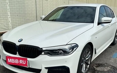 BMW 5 серия, 2020 год, 5 400 000 рублей, 1 фотография
