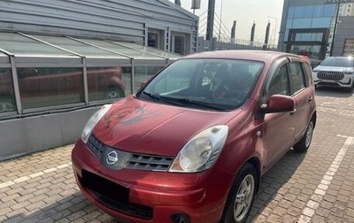 Nissan Note II рестайлинг, 2007 год, 749 000 рублей, 1 фотография
