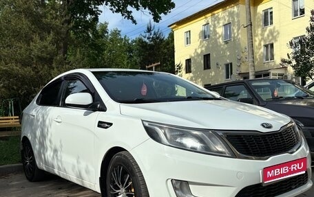 KIA Rio III рестайлинг, 2014 год, 730 000 рублей, 1 фотография