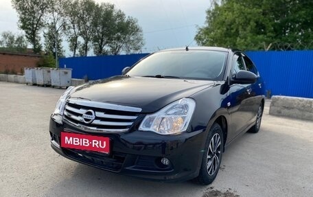 Nissan Almera, 2014 год, 475 000 рублей, 1 фотография
