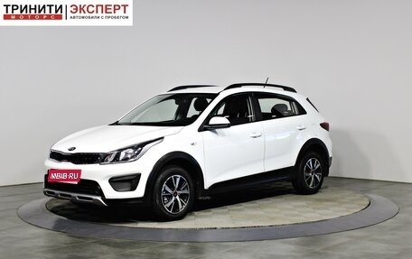 KIA Rio IV, 2020 год, 1 537 000 рублей, 1 фотография