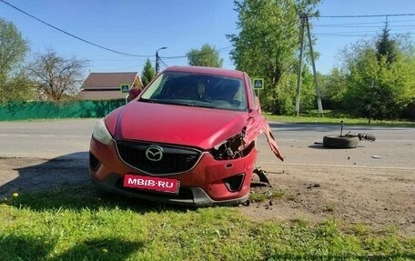 Mazda CX-5 II, 2014 год, 1 000 000 рублей, 1 фотография