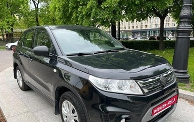 Suzuki Vitara II рестайлинг, 2016 год, 1 285 000 рублей, 1 фотография