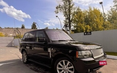 Land Rover Range Rover III, 2010 год, 1 650 000 рублей, 1 фотография