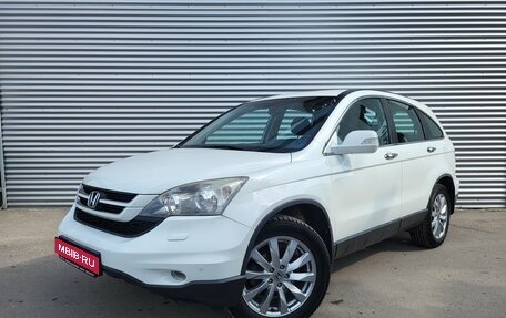 Honda CR-V III рестайлинг, 2012 год, 1 727 000 рублей, 1 фотография