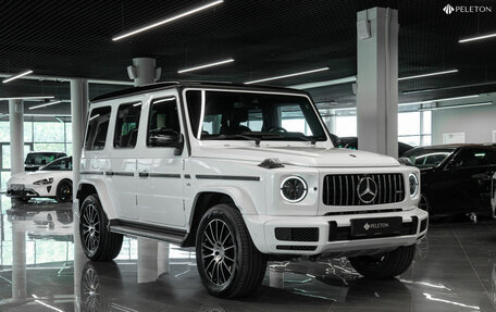 Mercedes-Benz G-Класс W463 рестайлинг _iii, 2019 год, 13 000 000 рублей, 2 фотография