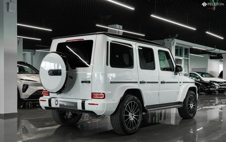 Mercedes-Benz G-Класс W463 рестайлинг _iii, 2019 год, 13 000 000 рублей, 5 фотография