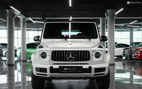 Mercedes-Benz G-Класс W463 рестайлинг _iii, 2019 год, 13 000 000 рублей, 3 фотография