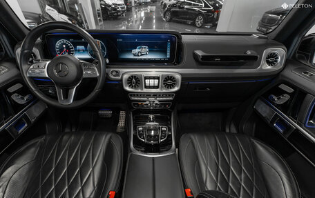 Mercedes-Benz G-Класс W463 рестайлинг _iii, 2019 год, 13 000 000 рублей, 8 фотография
