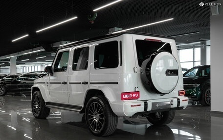 Mercedes-Benz G-Класс W463 рестайлинг _iii, 2019 год, 13 000 000 рублей, 4 фотография