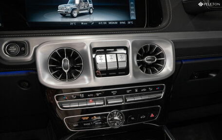 Mercedes-Benz G-Класс W463 рестайлинг _iii, 2019 год, 13 000 000 рублей, 16 фотография