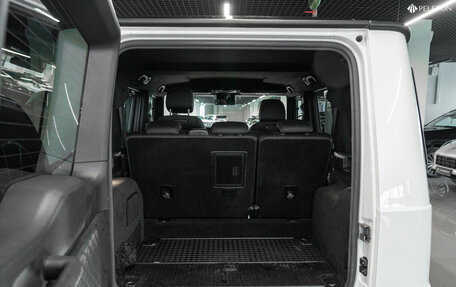 Mercedes-Benz G-Класс W463 рестайлинг _iii, 2019 год, 13 000 000 рублей, 22 фотография