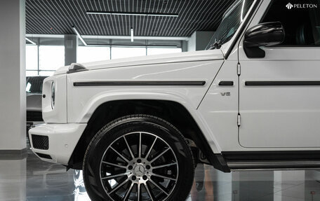 Mercedes-Benz G-Класс W463 рестайлинг _iii, 2019 год, 13 000 000 рублей, 23 фотография