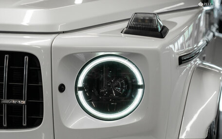Mercedes-Benz G-Класс W463 рестайлинг _iii, 2019 год, 13 000 000 рублей, 24 фотография