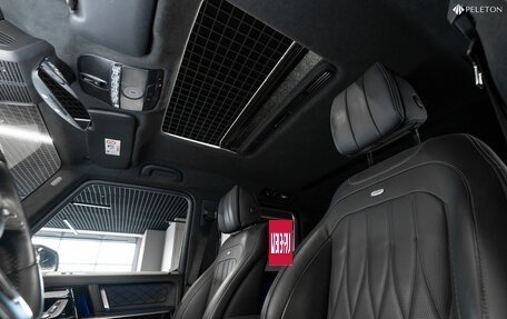 Mercedes-Benz G-Класс W463 рестайлинг _iii, 2019 год, 13 000 000 рублей, 10 фотография