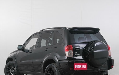 Toyota RAV4, 2001 год, 799 000 рублей, 4 фотография