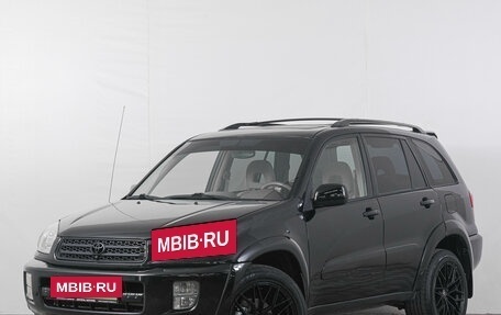 Toyota RAV4, 2001 год, 799 000 рублей, 3 фотография