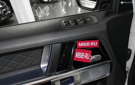 Mercedes-Benz G-Класс W463 рестайлинг _iii, 2019 год, 13 000 000 рублей, 20 фотография